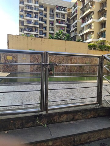 1 BHK Apartment – Exterior View View at Gurukrupa Aramus Complex, Ulwe - for Rent