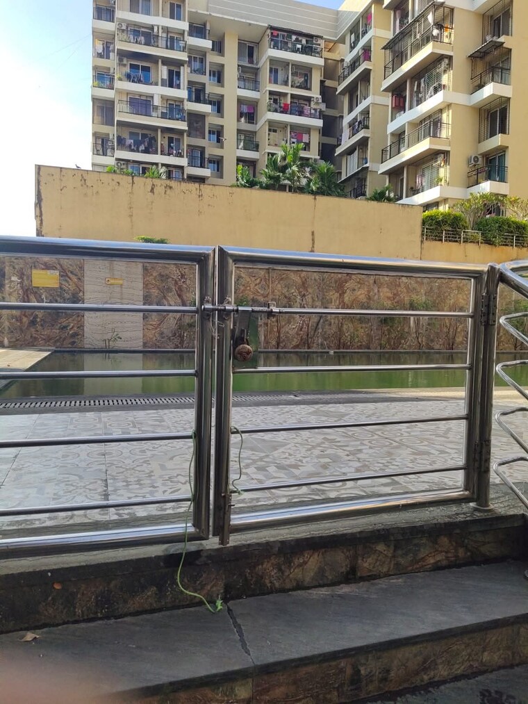 Exterior View, gurukrupa-aramus-complex 1 Bedroom 302 Sq.Ft. Apartment In Ulwe Navi Mumbai 9472387