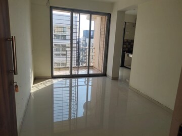 Living Room in 1 BHK Apartment at Gurukrupa Aramus Complex, Ulwe – for Rent