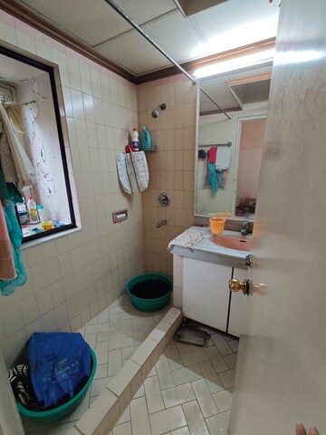 Attached Bathroom in 3 BHK Apartment at Park Street – for Sale
