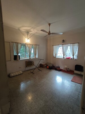 Living Room in 3 BHK Apartment at Park Street – for Sale