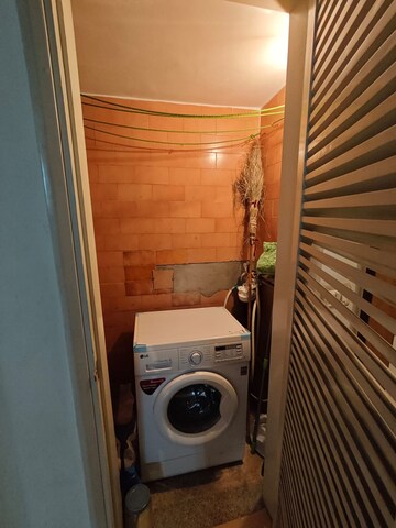 Bathroom in 3 BHK Apartment at Park Street – for Sale