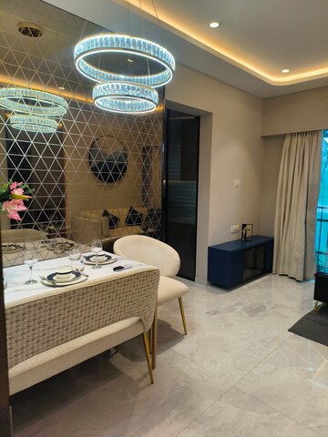 Bedroom in 3 BHK Apartment at Bachraj Legend, Virar West – for Sale