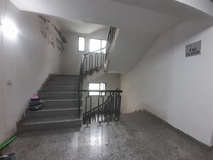 Staircase in 3 BHK Apartment at Maya Garden City, Lohgarh – for Sale