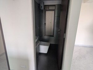 Building Lobby in 2 BHK Apartment at Gurukrupa Nirmalam, Bandra East – for Rent