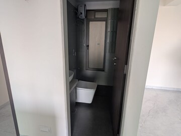 Building Lobby in 2 BHK Apartment at Gurukrupa Nirmalam, Bandra East – for Rent