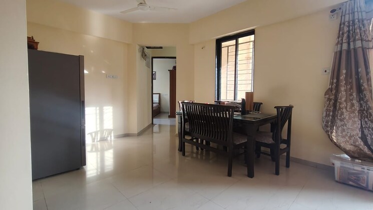 Living Room, natu-golden-trellis 2 Bedroom 1050 Sq.Ft. Apartment In Balewadi Pune 9472377