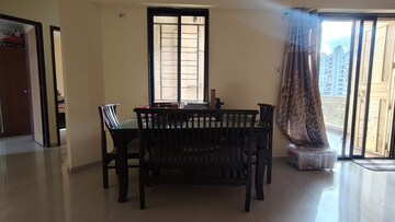 Bedroom in 2 BHK Apartment at Natu Golden Trellis, Balewadi – for Rent