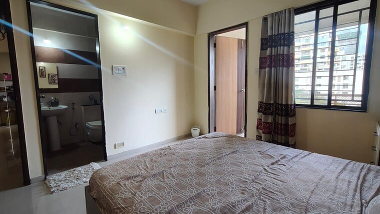 Room, natu-golden-trellis 2 Bedroom 1050 Sq.Ft. Apartment In Balewadi Pune 9472377