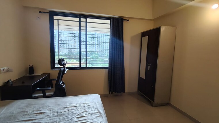 Room, natu-golden-trellis 2 Bedroom 1050 Sq.Ft. Apartment In Balewadi Pune 9472377