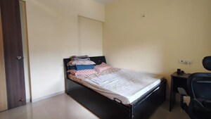 Bedroom in 2 BHK Apartment at Natu Golden Trellis, Balewadi – for Rent