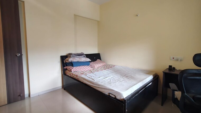 Bedroom, natu-golden-trellis 2 Bedroom 1050 Sq.Ft. Apartment In Balewadi Pune 9472377