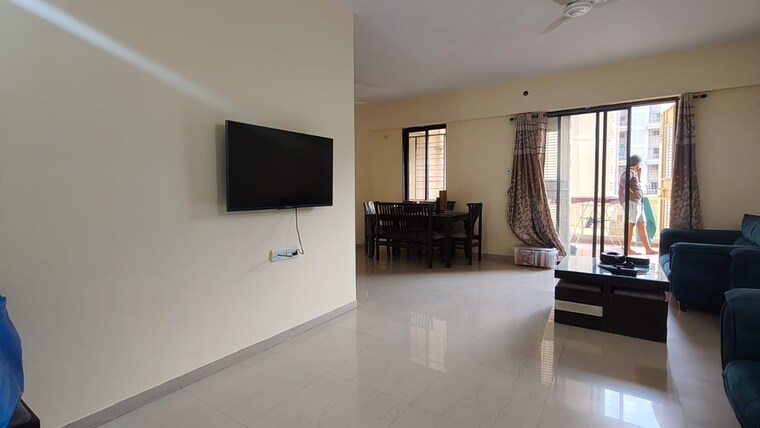 Room, natu-golden-trellis 2 Bedroom 1050 Sq.Ft. Apartment In Balewadi Pune 9472377