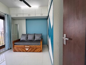 Bedroom in 1 BHK Apartment at Vasai West – for Sale