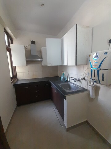Kitchen in 1 BHK Apartment at Maya Garden City, Lohgarh – for Rent
