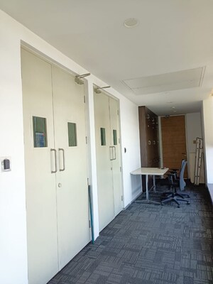 Building Lobby in  Office Space at Kavuri Hills, Madhapur – for Rent