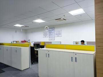Team Area in  Office Space at Kavuri Hills, Madhapur – for Rent
