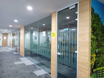  Office Space – Exterior View View at Kavuri Hills, Madhapur - for Rent