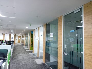 Building Lobby in  Office Space at Kavuri Hills, Madhapur – for Rent