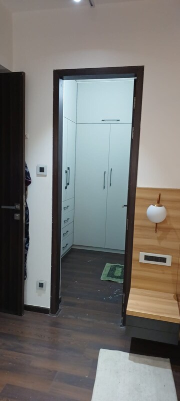 Building Lobby in 5 BHK Apartment at Metro Jazz, Baner – for Rent