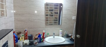 Bathroom in 5 BHK Apartment at Metro Jazz, Baner – for Rent