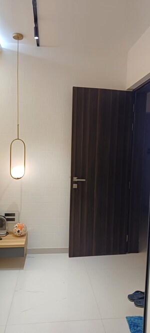 Bathroom in 5 BHK Apartment at Metro Jazz, Baner – for Rent