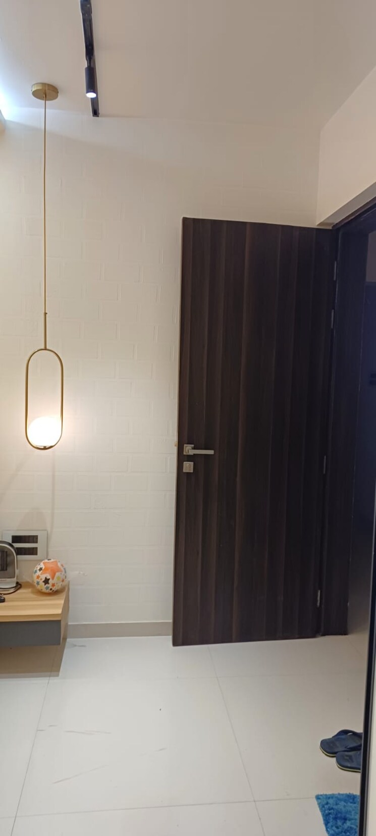 Bathroom, metro-jazz 5 Bedroom 2450 Sq.Ft. Apartment In Baner Pune 9472397