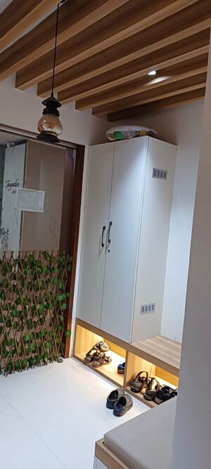 Balcony in 5 BHK Apartment at Metro Jazz, Baner – for Rent