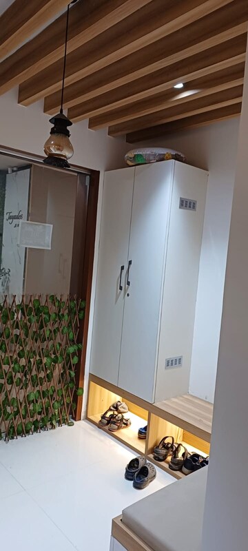 Balcony in 5 BHK Apartment at Metro Jazz, Baner – for Rent