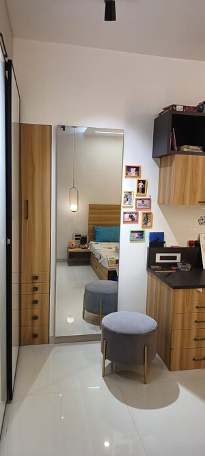 Team Area in 5 BHK Apartment at Metro Jazz, Baner – for Rent