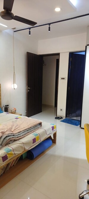 Bedroom in 5 BHK Apartment at Metro Jazz, Baner – for Rent
