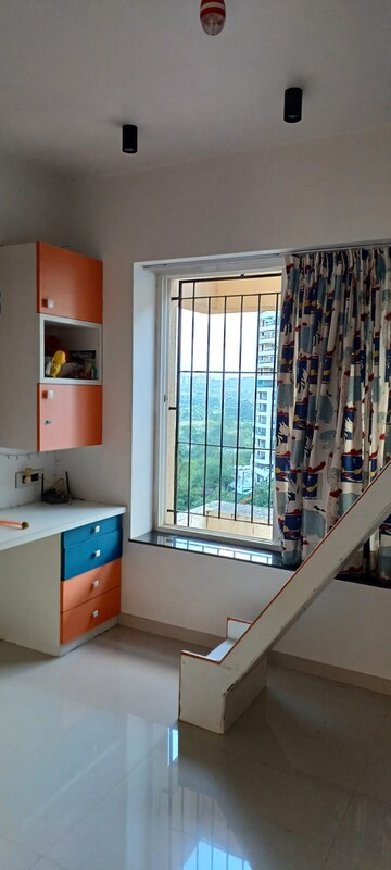 Balcony in 5 BHK Apartment at Metro Jazz, Baner – for Rent
