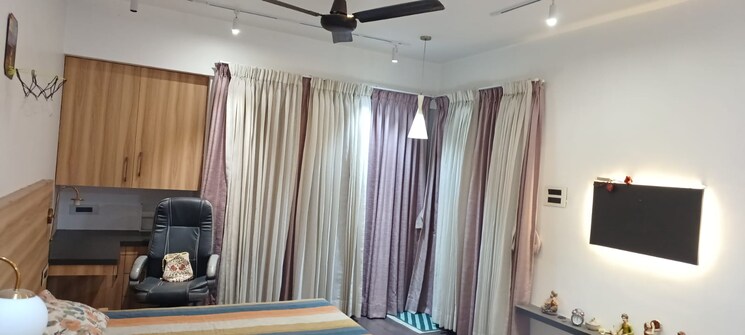 Bedroom, metro-jazz 5 Bedroom 2450 Sq.Ft. Apartment In Baner Pune 9472397