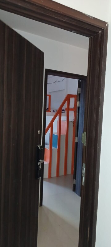 Building Lobby in 5 BHK Apartment at Metro Jazz, Baner – for Rent