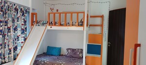 Furnished Amenities in 5 BHK Apartment at Metro Jazz, Baner – for Rent