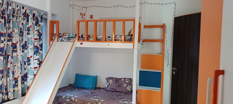 undefined, metro-jazz 5 Bedroom 2450 Sq.Ft. Apartment In Baner Pune 9472397