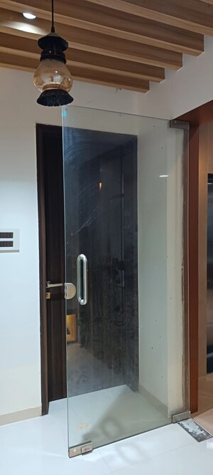 Building Lobby in 5 BHK Apartment at Metro Jazz, Baner – for Rent