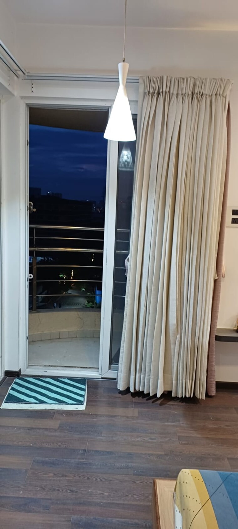 Balcony, metro-jazz 5 Bedroom 2450 Sq.Ft. Apartment In Baner Pune 9472397