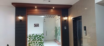 Building Lobby in 5 BHK Apartment at Metro Jazz, Baner – for Rent
