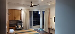 Building Lobby in 5 BHK Apartment at Metro Jazz, Baner – for Rent