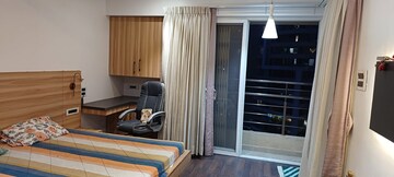 Balcony in 5 BHK Apartment at Metro Jazz, Baner – for Rent