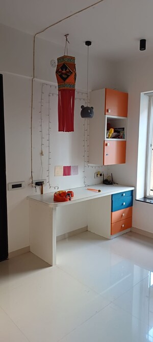 Kitchen in 5 BHK Apartment at Metro Jazz, Baner – for Rent