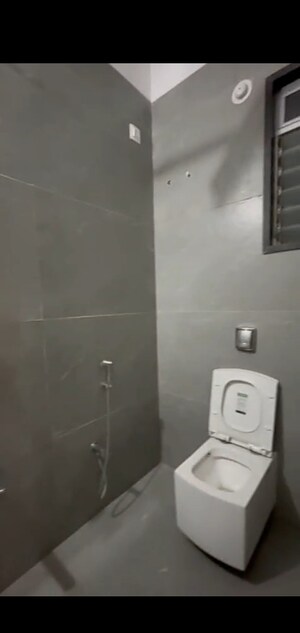 Master Bedroom in 2.5 BHK Apartment at Gami Terra, Sanpada – for Rent