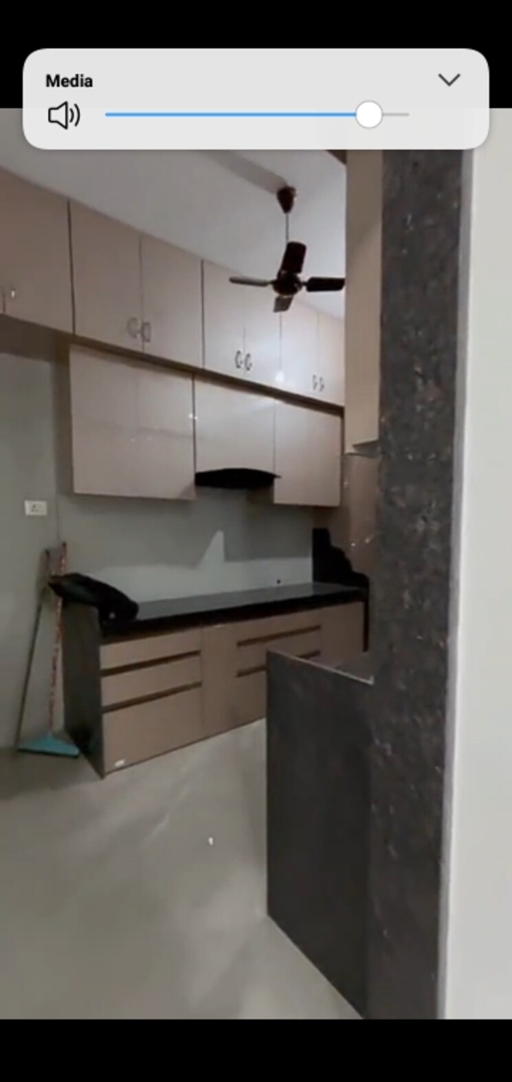 Kitchen, gami-terra 2.5 Bedroom 1400 Sq.Ft. Apartment In Sanpada Navi Mumbai 9472479