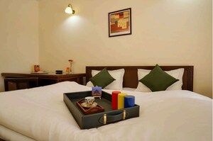 Bedroom in 6 BHK Independent House at Sector 22 – for Rent