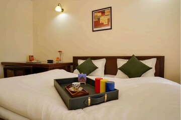 Bedroom in 6 BHK Independent House at Sector 22 – for Rent