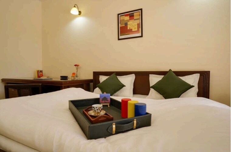 Bedroom, sector 22 6 Bedroom 3500 Sq.Ft. Independent House In Sector 22 Chandigarh 9472401