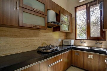 Kitchen in 6 BHK Independent House at Sector 22 – for Rent