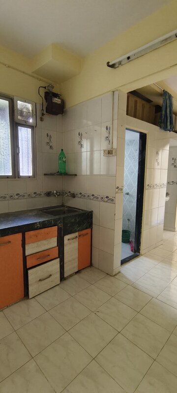 Washroom in 1 RK Apartment at Dombivli East – for Sale