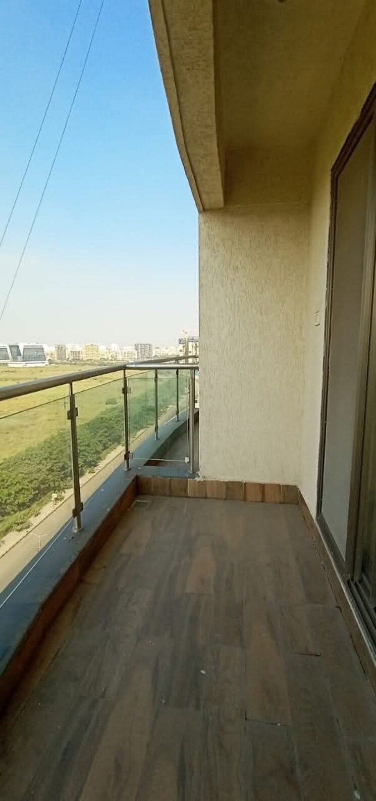Balcony, mayuresh-delta 2 Bedroom 1050 Sq.Ft. Apartment In Ulwe Navi Mumbai 9472466